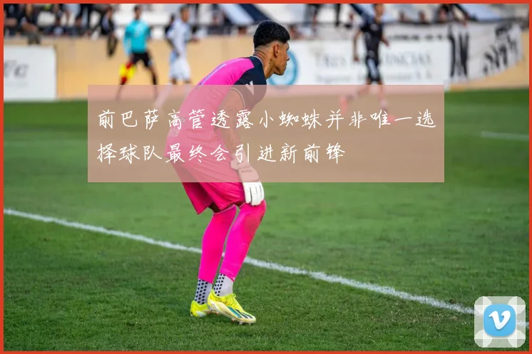 前巴萨高管透露小蜘蛛并非唯一选择球队最终会引进新前锋